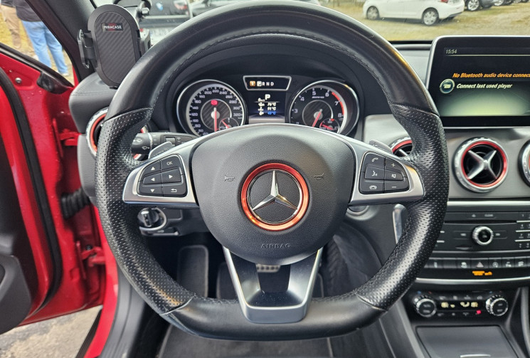 Mercedes GLA 45 AMG PH2 2.0 380 4MATIC BVR7 TO LIGNE AMG PACK AERO