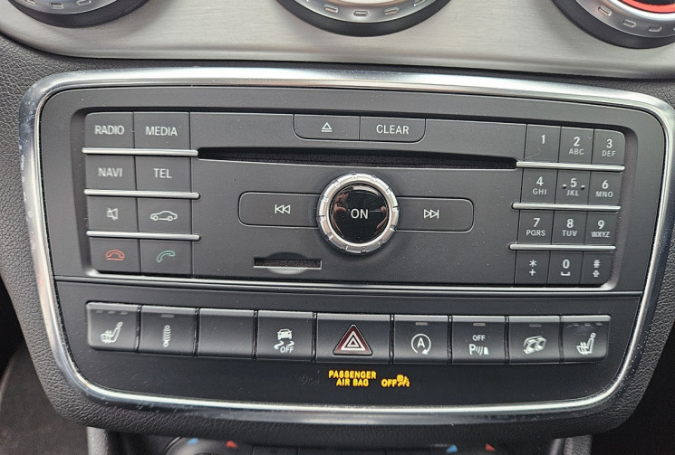 Mercedes GLA 45 AMG PH2 2.0 380 4MATIC BVR7 TO LIGNE AMG PACK AERO