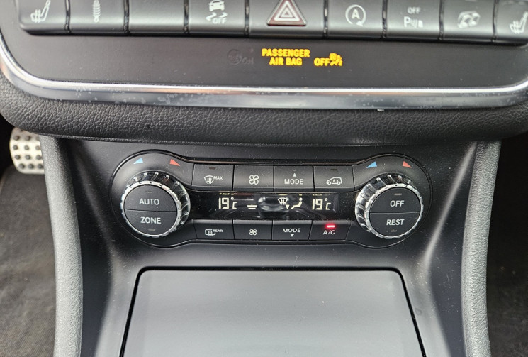 Mercedes GLA 45 AMG PH2 2.0 380 4MATIC BVR7 TO LIGNE AMG PACK AERO