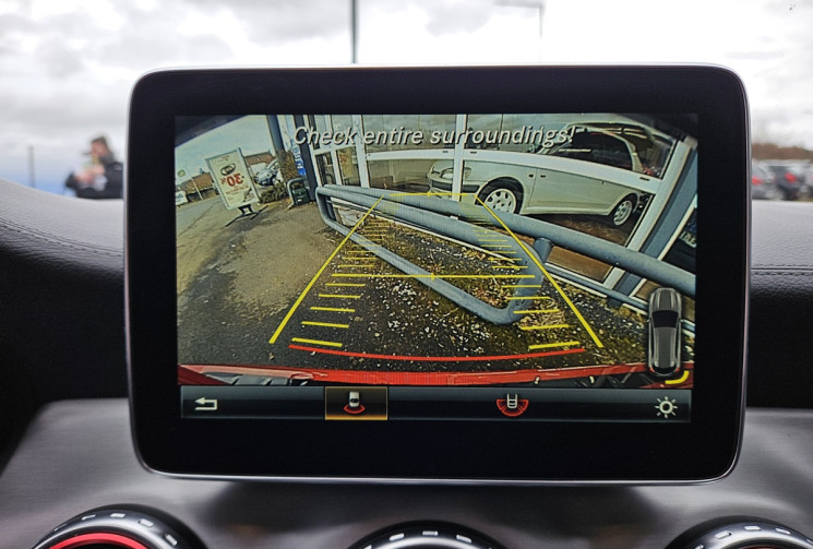 Mercedes GLA 45 AMG PH2 2.0 380 4MATIC BVR7 TO LIGNE AMG PACK AERO