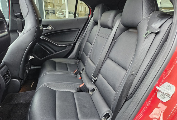 Mercedes GLA 45 AMG PH2 2.0 380 4MATIC BVR7 TO LIGNE AMG PACK AERO