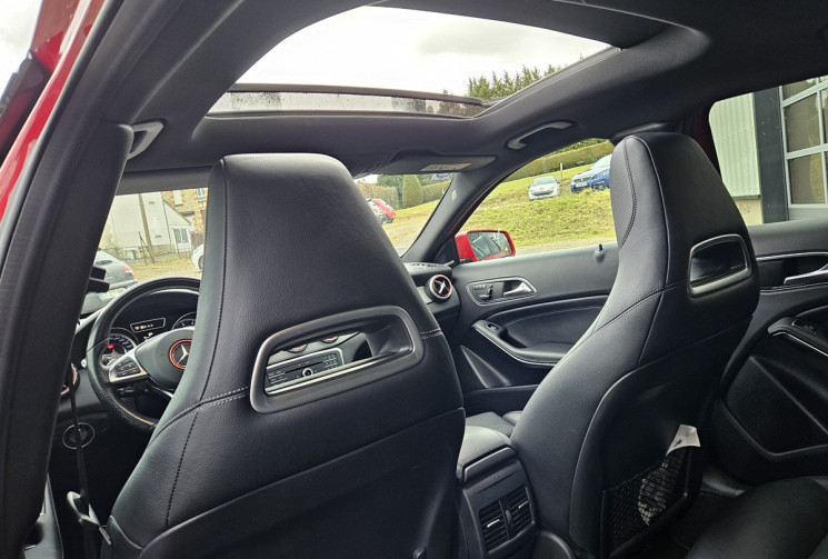 Mercedes GLA 45 AMG PH2 2.0 380 4MATIC BVR7 TO LIGNE AMG PACK AERO