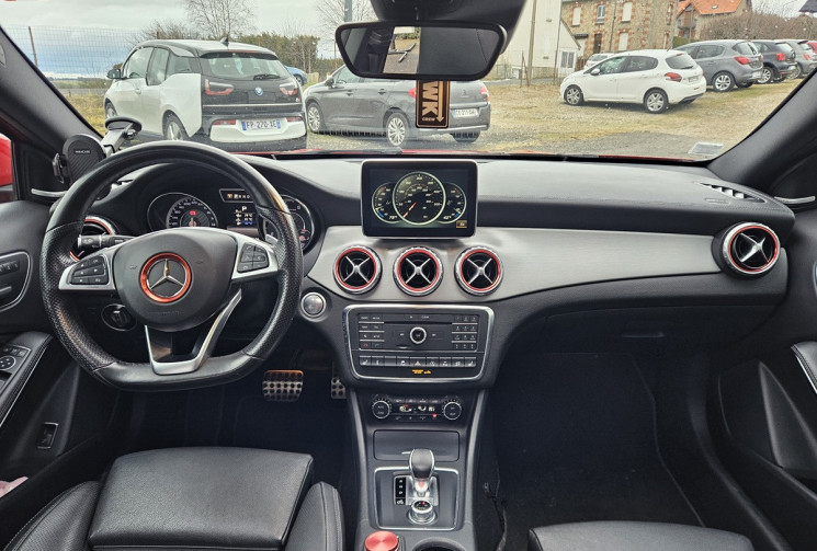 Mercedes GLA 45 AMG PH2 2.0 380 4MATIC BVR7 TO LIGNE AMG PACK AERO