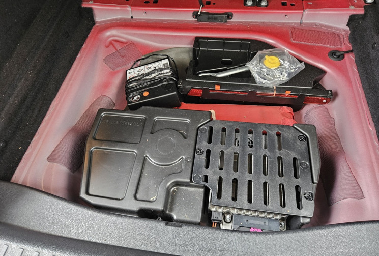 Mercedes GLA 45 AMG PH2 2.0 380 4MATIC BVR7 TO LIGNE AMG PACK AERO