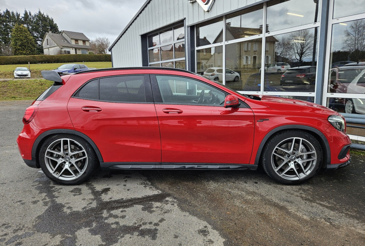 Mercedes GLA 45 AMG PH2 2.0 380 4MATIC BVR7 TO LIGNE AMG PACK AERO
