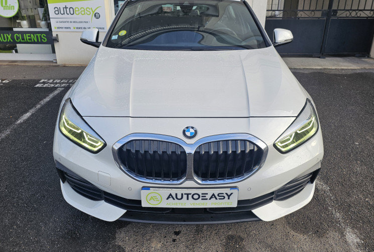 BMW Série 1 116d 116 ch Lounge DKG7