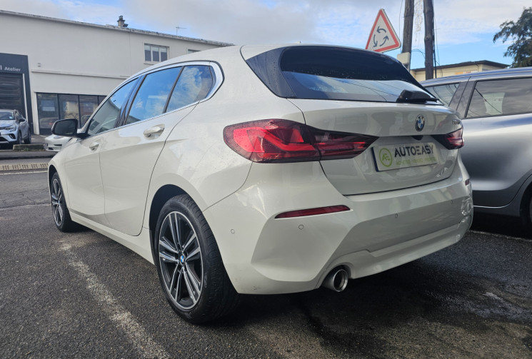 BMW Série 1 116d 116 ch Lounge DKG7