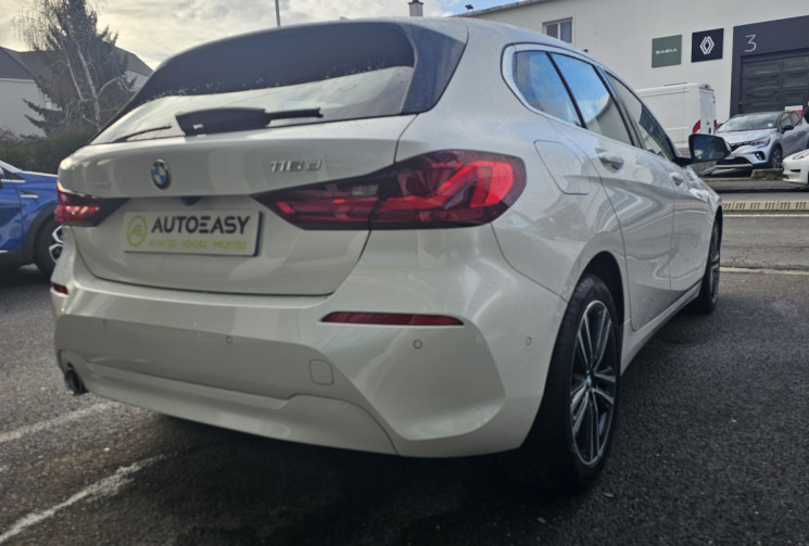 BMW Série 1 116d Lounge DKG7  SUIVI BMW