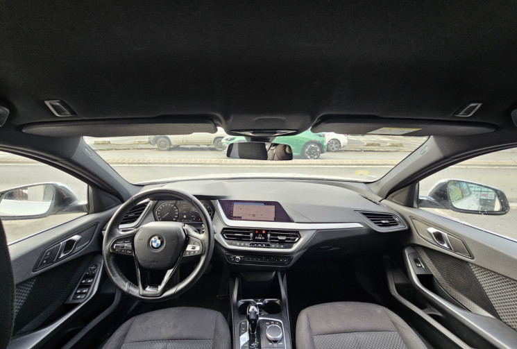 BMW Série 1 116d 116 ch Lounge DKG7