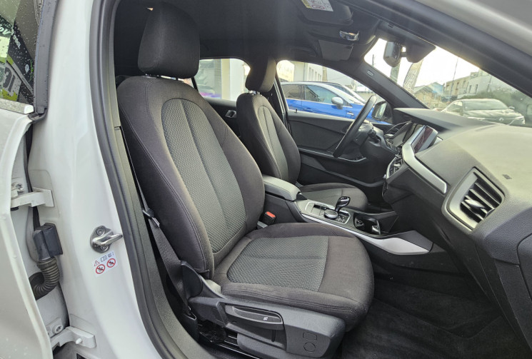 BMW Série 1 116d 116 ch Lounge DKG7