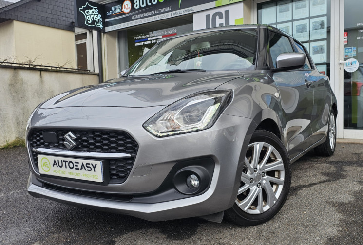 Suzuki Swift 1.2 Dualjet Hybrid 83 ch Privilège