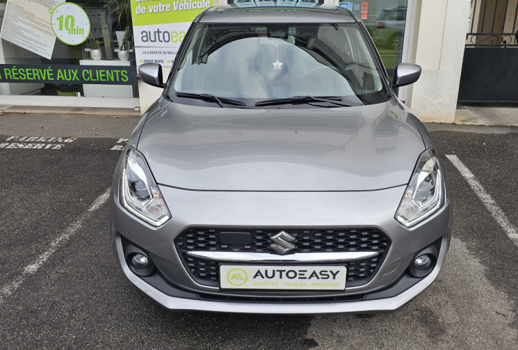 Suzuki Swift 1.2 Dualjet Hybrid 83 ch Privilège