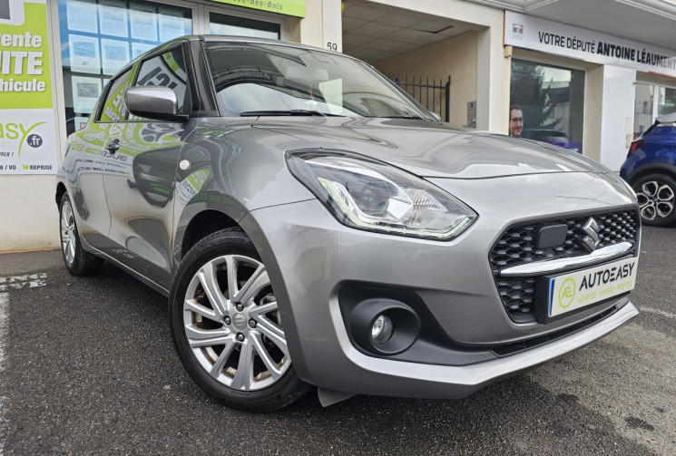 Suzuki Swift 1.2 Dualjet Hybrid 83 ch Privilège