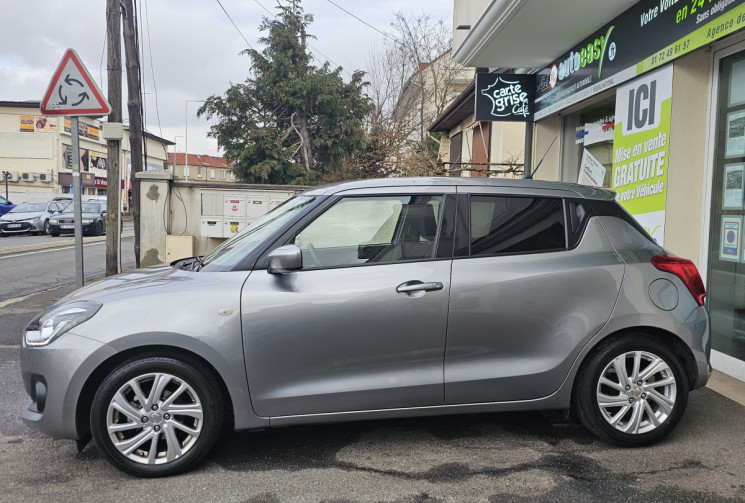 Suzuki Swift 1.2 Dualjet Hybrid 83 ch Privilège