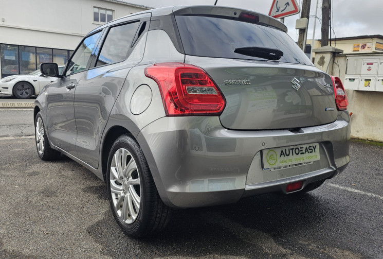 Suzuki Swift 1.2 Dualjet Hybrid 83 ch Privilège