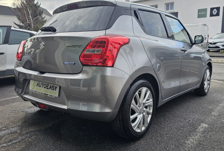 Suzuki Swift 1.2 Dualjet Hybrid 83 ch Privilège