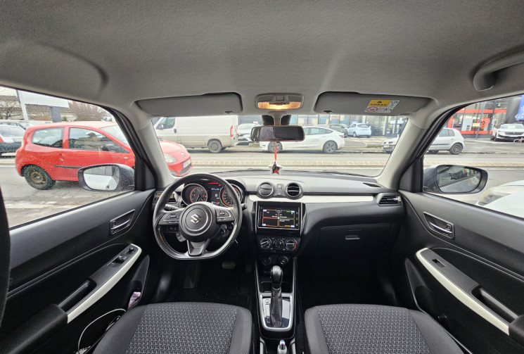 Suzuki Swift 1.2 Dualjet Hybrid 83 ch Privilège