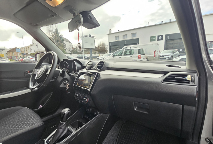 Suzuki Swift 1.2 Dualjet Hybrid 83 ch Privilège
