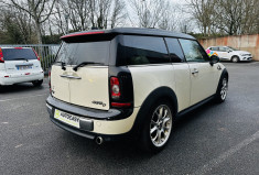 Mini Clubman Cooper D 110ch Pack Chili Toit ouvrant panoramique / sièges chauffants cuir 