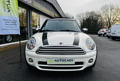 Mini Clubman Cooper D 110ch Pack Chili Toit ouvrant panoramique / sièges chauffants cuir 