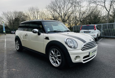 Mini Clubman Cooper D 110ch Pack Chili Toit ouvrant panoramique / sièges chauffants cuir 