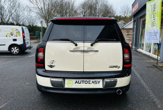 Mini Clubman Cooper D 110ch Pack Chili Toit ouvrant panoramique / sièges chauffants cuir 