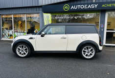 Mini Clubman Cooper D 110ch Pack Chili Toit ouvrant panoramique / sièges chauffants cuir 