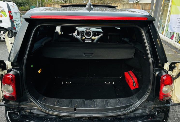 Mini Clubman Cooper D 110ch Pack Chili Toit ouvrant panoramique / sièges chauffants cuir 