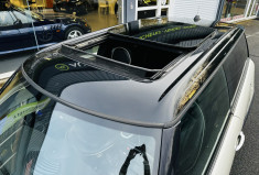 Mini Clubman Cooper D 110ch Pack Chili Toit ouvrant panoramique / sièges chauffants cuir 