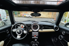 Mini Clubman Cooper D 110ch Pack Chili Toit ouvrant panoramique / sièges chauffants cuir 