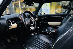 Mini Clubman Cooper D 110ch Pack Chili Toit ouvrant panoramique / sièges chauffants cuir 