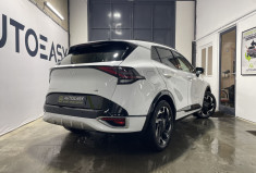 Kia Sportage GT LINE PREMIUM 265 ch hybride rechargeable TVA récupérable BVA