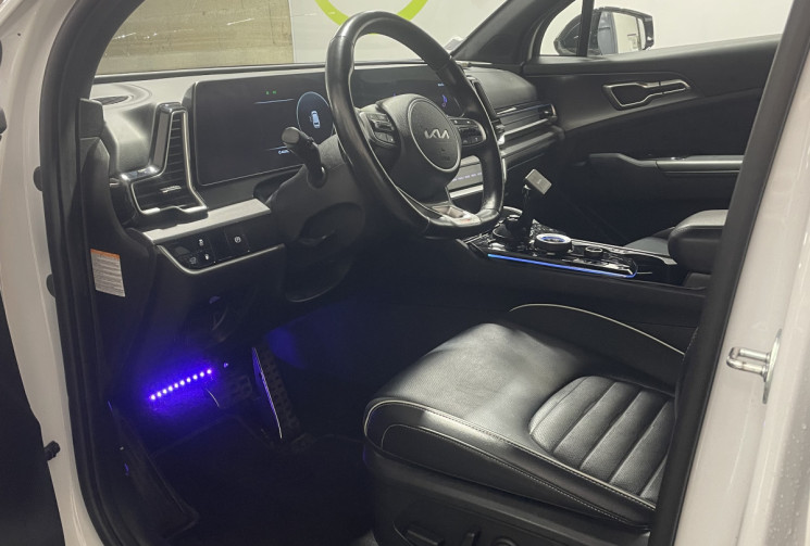 Kia Sportage GT LINE PRENIUM 265 ch hybride rechar