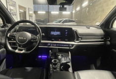 Kia Sportage GT LINE PREMIUM 265 ch hybride rechargeable TVA récupérable