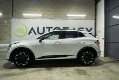 Kia Sportage GT LINE PREMIUM 265 ch hybride rechargeable BVA