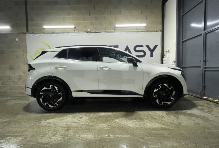 Kia Sportage GT LINE PRENIUM 265 ch hybride rechar