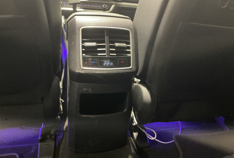 Kia Sportage GT LINE PREMIUM 265 ch hybride rechargeable BVA