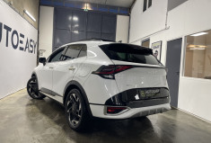 Kia Sportage GT LINE PREMIUM 265 ch hybride rechargeable BVA