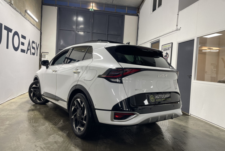 Kia Sportage GT LINE PREMIUM 265 ch hybride rechargeable BVA