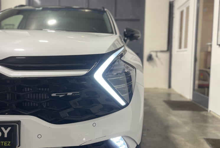 Kia Sportage GT LINE PRENIUM 265 ch hybride rechar