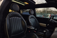 Mini Clubman Cooper D 110ch Pack Chili Toit ouvrant panoramique / sièges chauffants cuir 