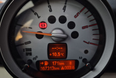 Mini Clubman Cooper D 110ch Pack Chili Toit ouvrant panoramique / sièges chauffants cuir 