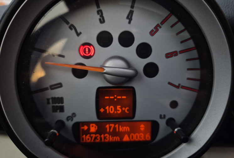 Mini Clubman Cooper D 110ch Pack Chili Toit ouvrant panoramique / sièges chauffants cuir 