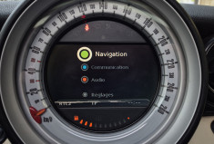 Mini Clubman Cooper D 110ch Pack Chili Toit ouvrant panoramique / sièges chauffants cuir 