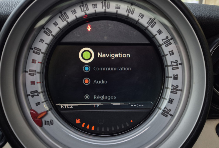 Mini Clubman Cooper D 110ch Pack Chili Toit ouvrant panoramique / sièges chauffants cuir 