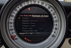 Mini Clubman Cooper D 110ch Pack Chili Toit ouvrant panoramique / sièges chauffants cuir 