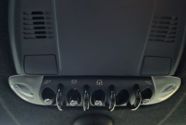 Mini Clubman Cooper D 110ch Pack Chili Toit ouvrant panoramique / sièges chauffants cuir 