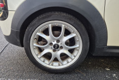 Mini Clubman Cooper D 110ch Pack Chili Toit ouvrant panoramique / sièges chauffants cuir 