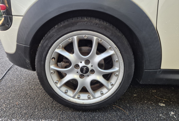 Mini Clubman Cooper D 110ch Pack Chili Toit ouvrant panoramique / sièges chauffants cuir 