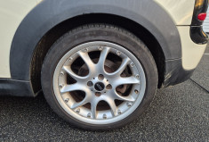 Mini Clubman Cooper D 110ch Pack Chili Toit ouvrant panoramique / sièges chauffants cuir 